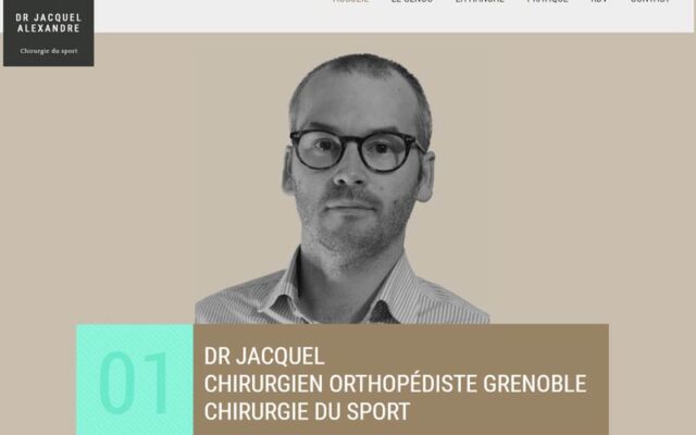 Docteur Jacquel