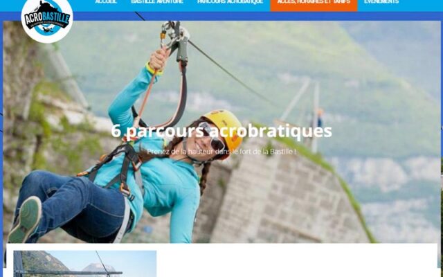 Acrobastille